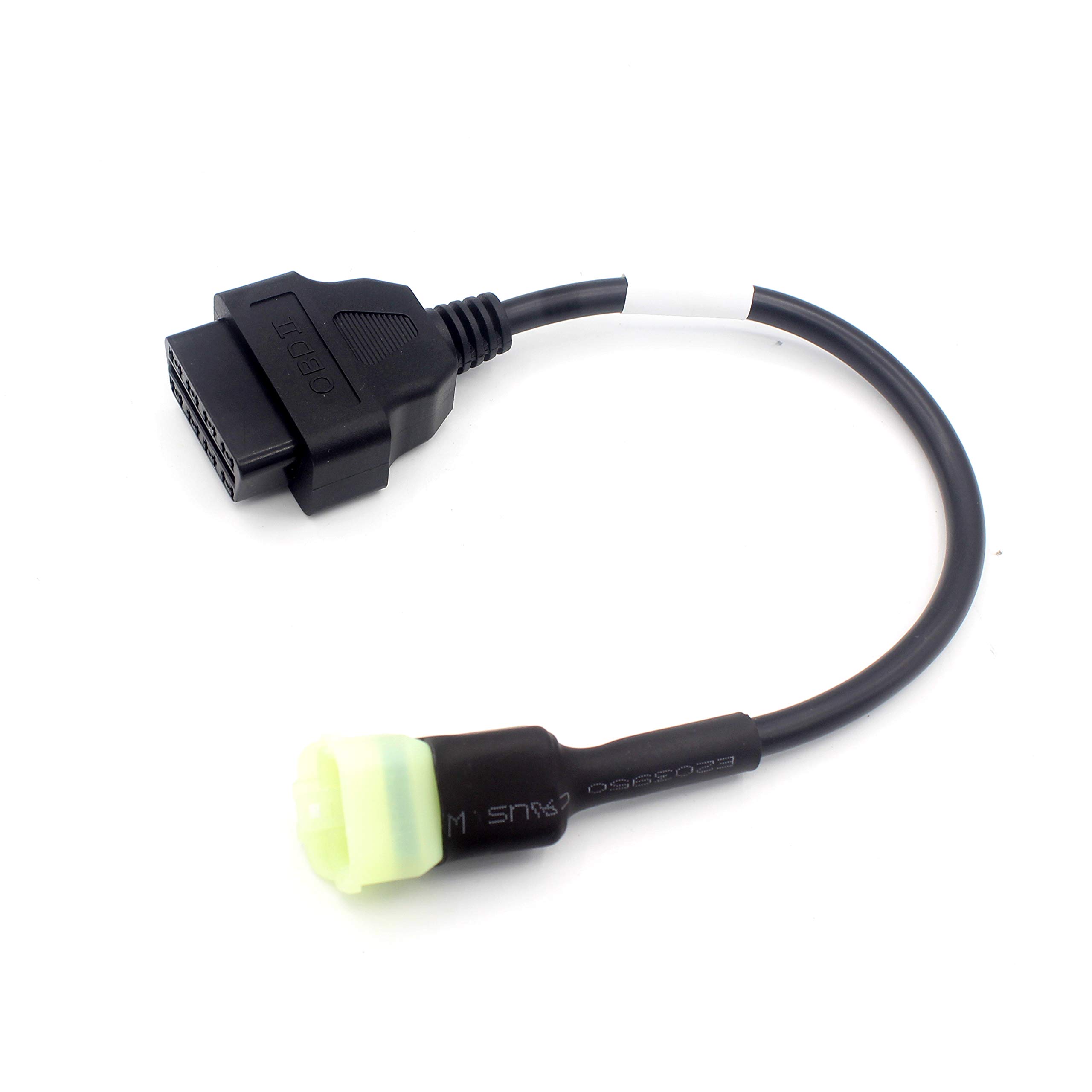 Adattatore OBD II Per Moto - Cavo Diagnostico 16 Pin Per Collegare Strumenti Di Diagnosi - Foto 5