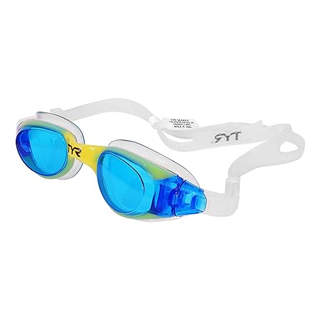 Tyr Technoflex 4 0 Swimming Goggle, Junior