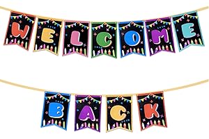 Military Welcome Home Banner