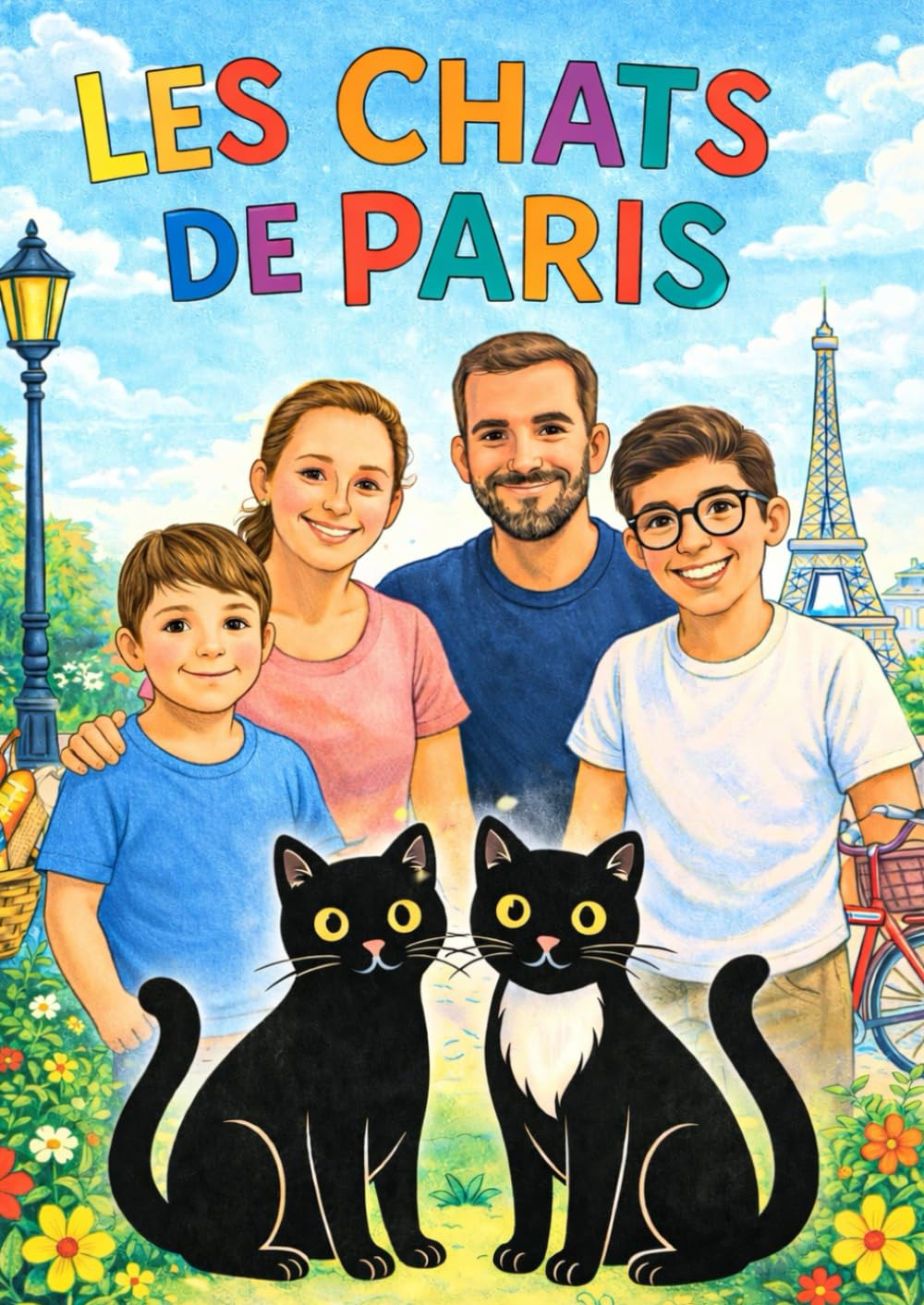 Les chats de Paris