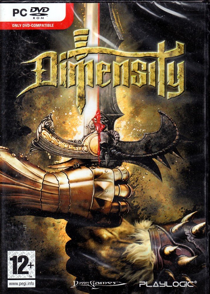 Dimensity [video game]