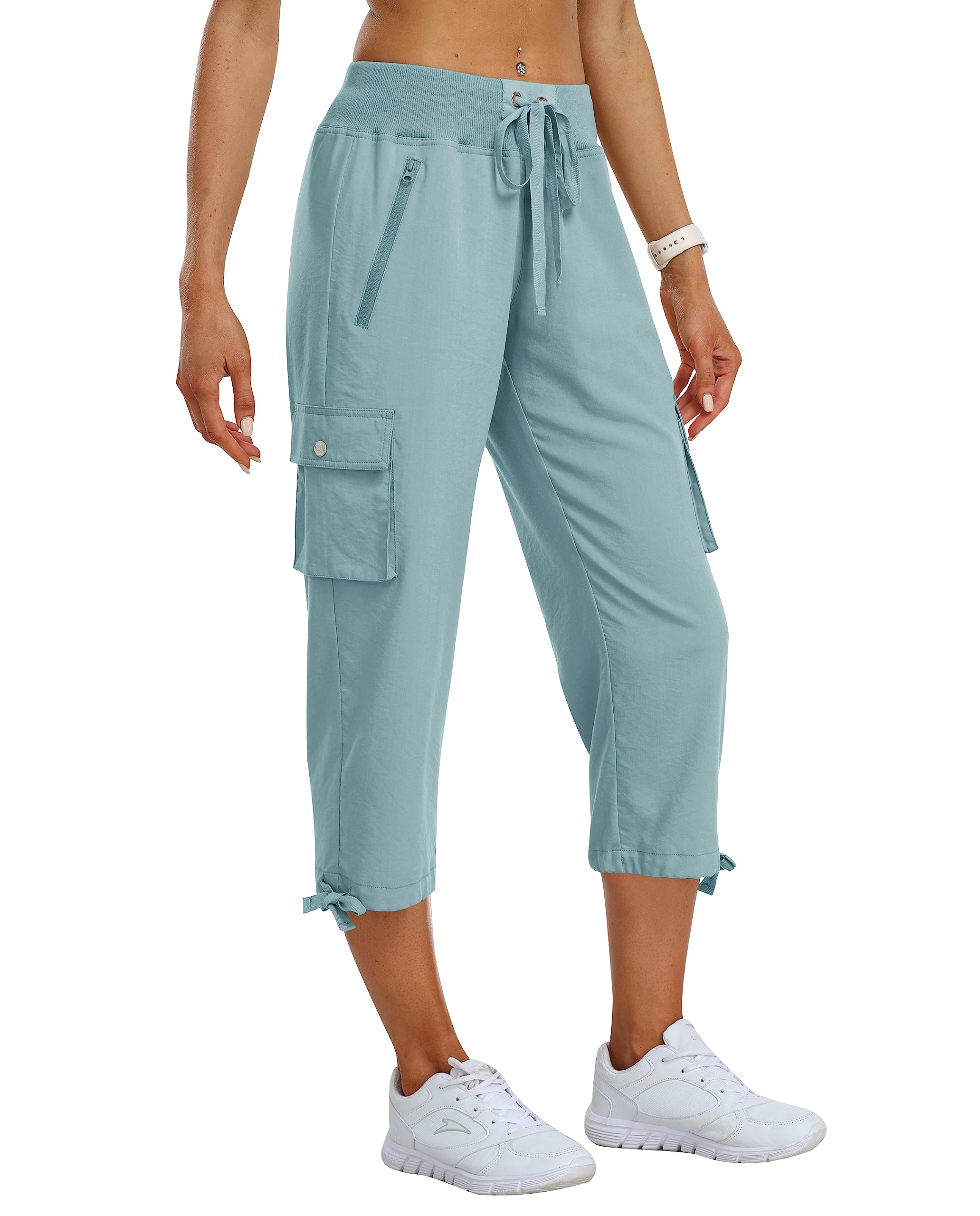Ayacucho Jungle Travel Capri Capri Broek Dames