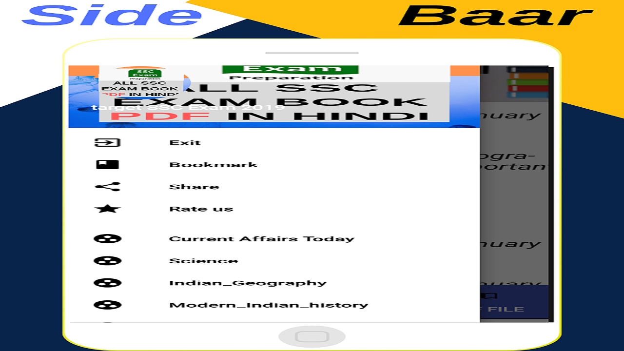 All SSC Exam Book PDF In Hindi - App on Amazon Appstore