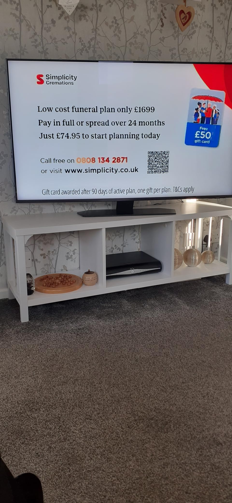 Customer photo