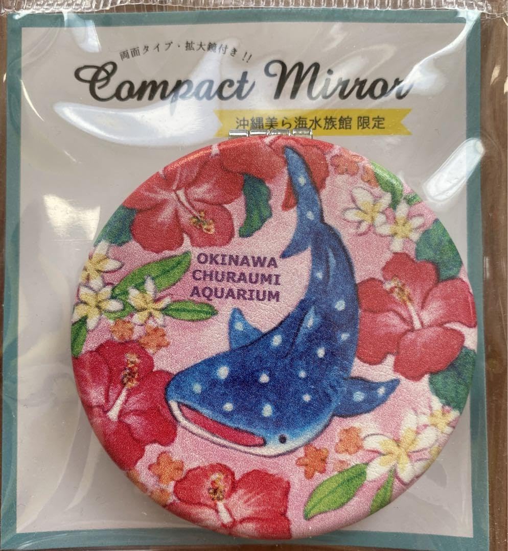 マリマリマリー　コンパクトミラー マリマリマリー コンパクトミラー