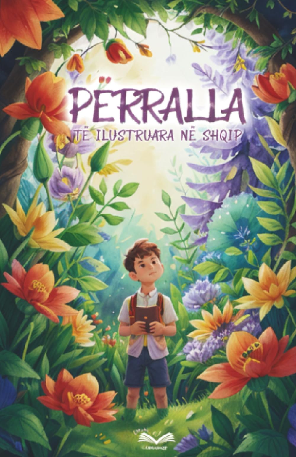 Përralla të ilustruara në shqip: për vogëlushët dhe fëmijët tanë