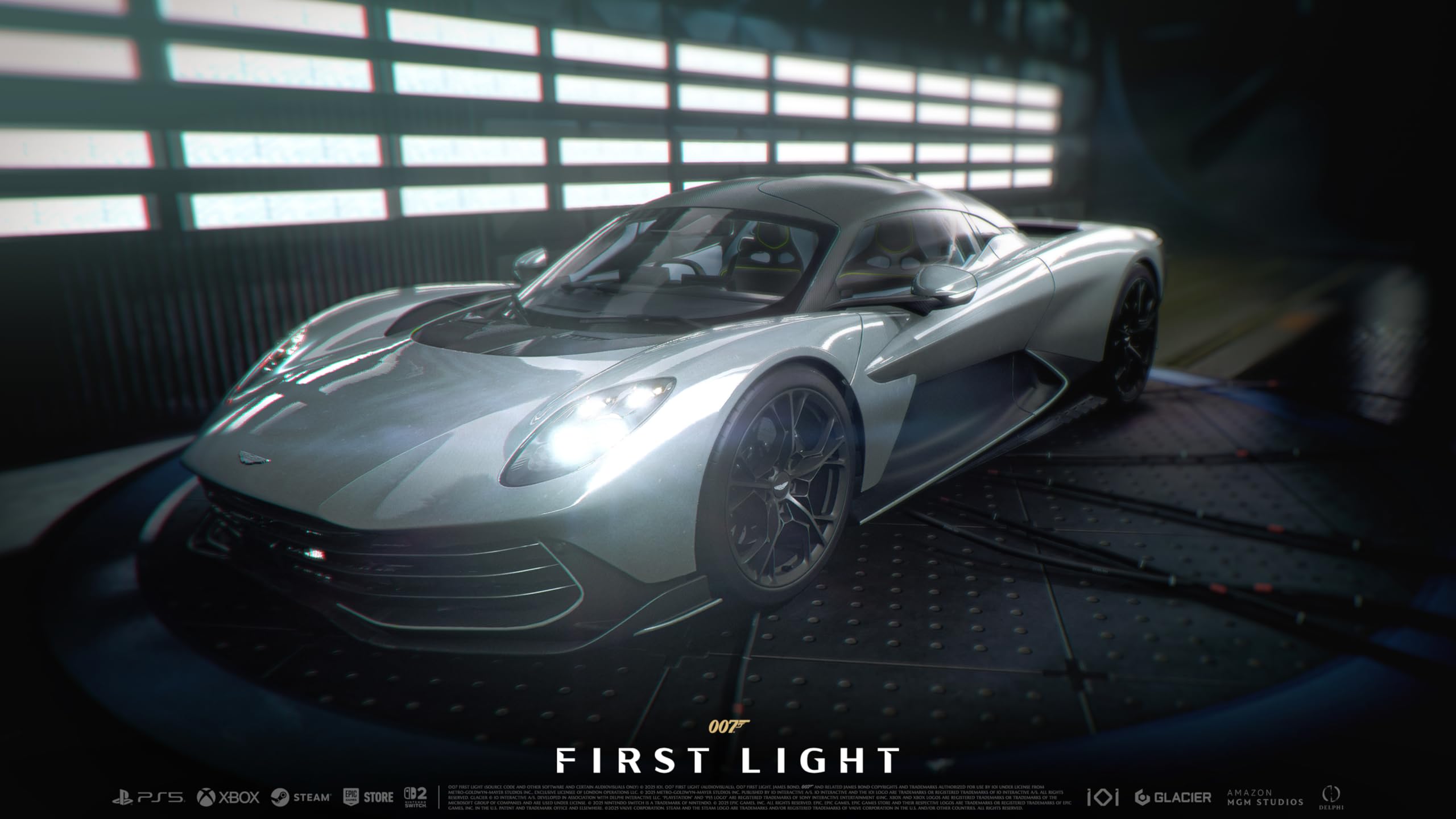 007 First Light Specialist Edition – Playstation 5 (tylko Amazon)