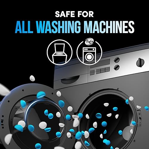 Miniatura 8 de Downy Unstopables Fusions Odor Defense - Cuentas potenciadoras de aroma para lavandería en el lavado, Aroma Daybreak + Clean, 21.1 oz, cuentas de