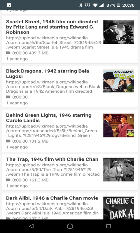 Film Noir Movies Free Amazon Appstore For Android