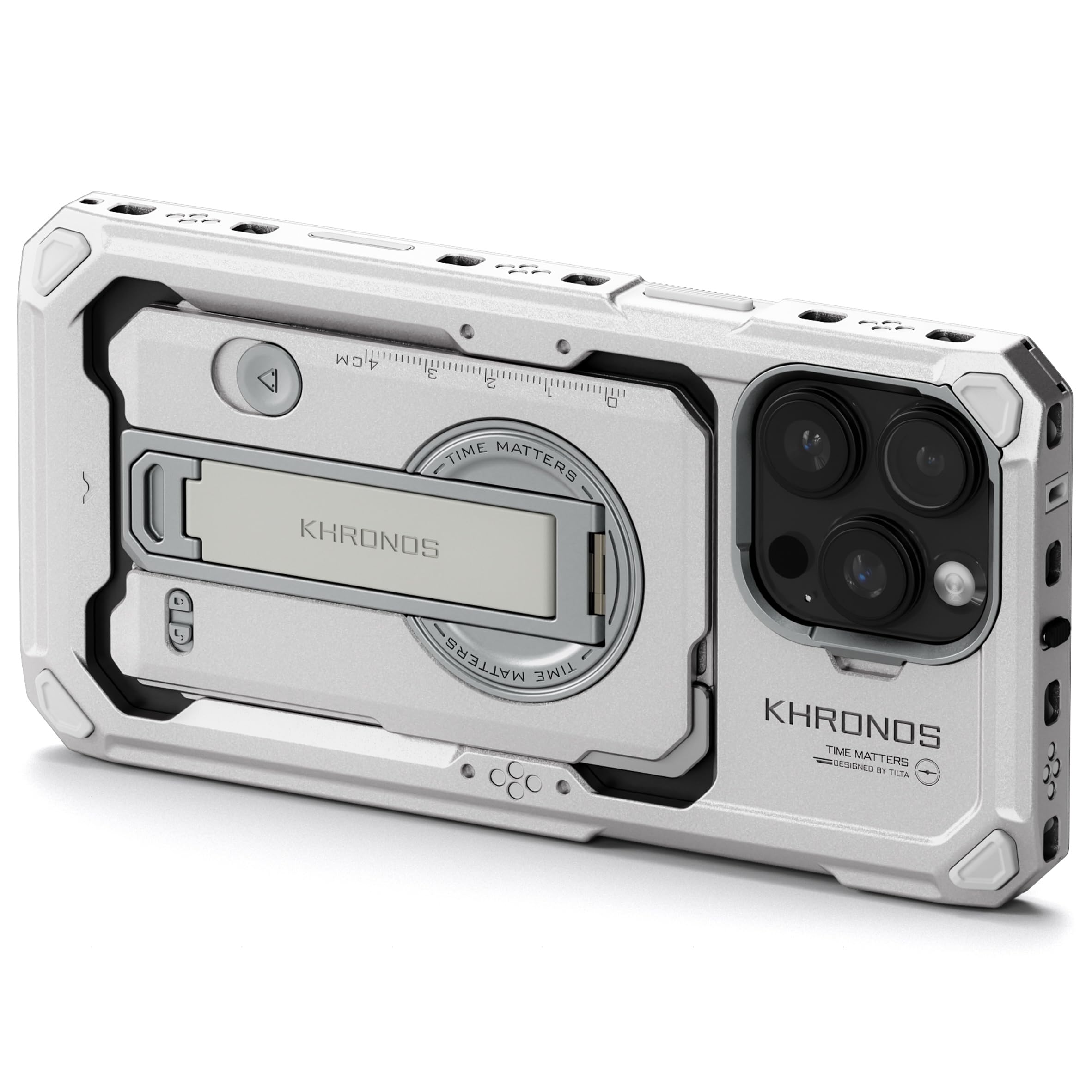 Amazon.com: Tilta Khronos Case Compatible with iPhone 16 Pro