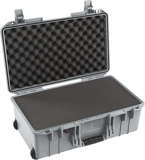 Amazon.co.jp: Pelican 1535 Air Case ウレタンフォーム付（プレス