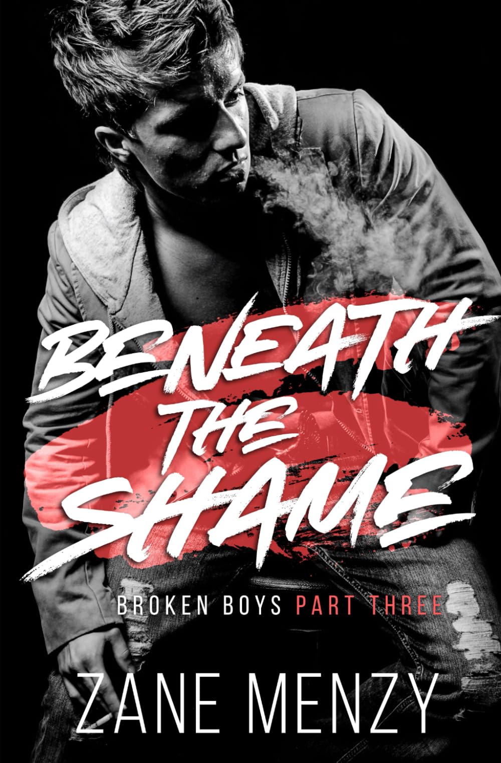 Beneath the Shame (Broken Boys)