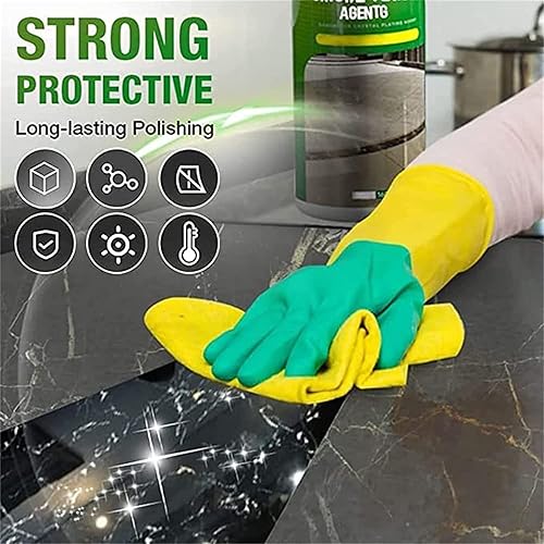 Miniatura 7 de Agente de revestimiento de nanocristales para azulejos y muebles, agente de revestimiento de cristal nanómetro, agente de revestimiento de