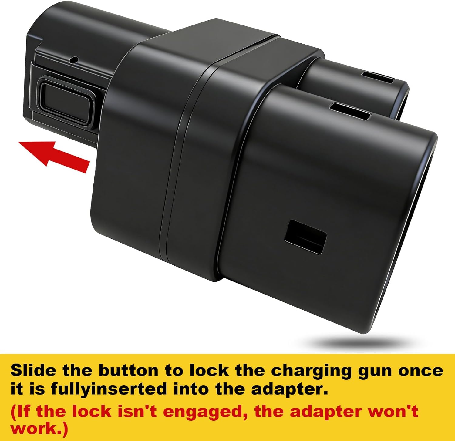 NACS to CCS2 Adapter EV Charger Adpater DC 1000V 250A and AC 32A EV Charger Connector
