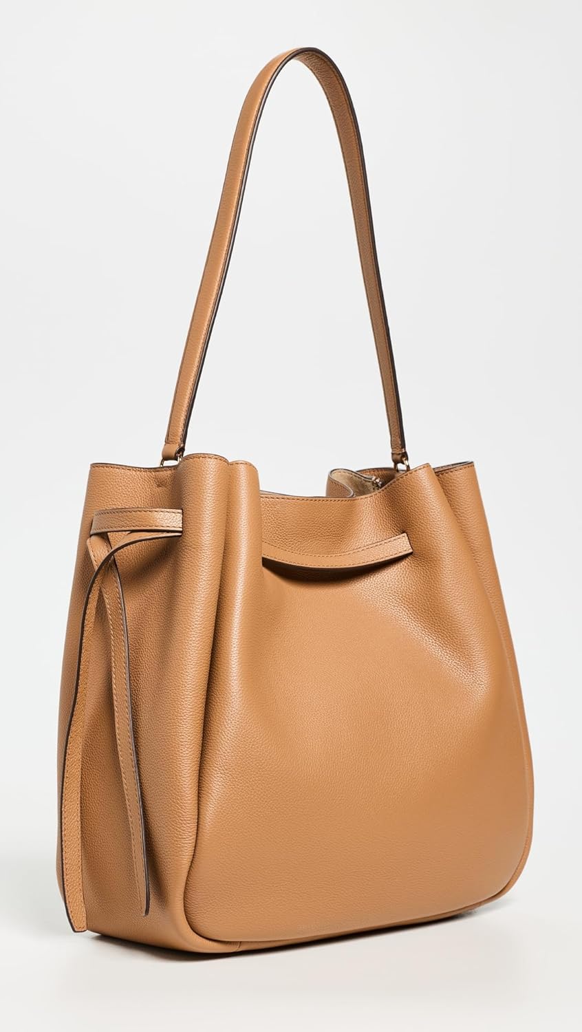 Tory Burch Women's Romy Large Bucket Bag - Image 4