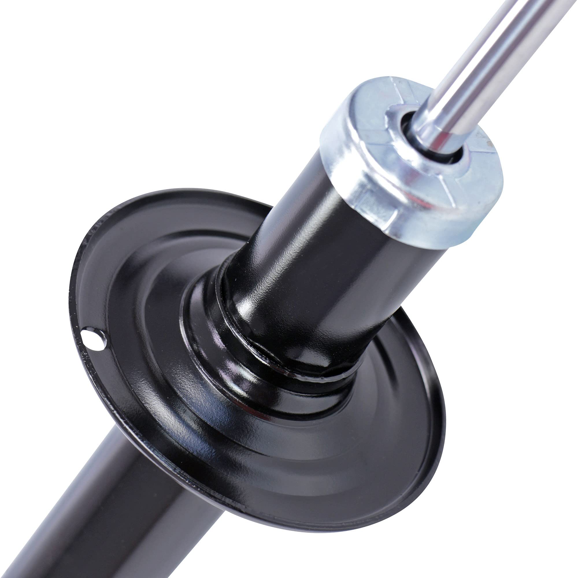 ATEC Germany 4x Amortiguadores de gas a presión delanteros y traseros incl. | Compatible con: Audi A6 C5, A6 C5 Avant, VW Passat B5, Passat B5 Variant, Passat B5.5