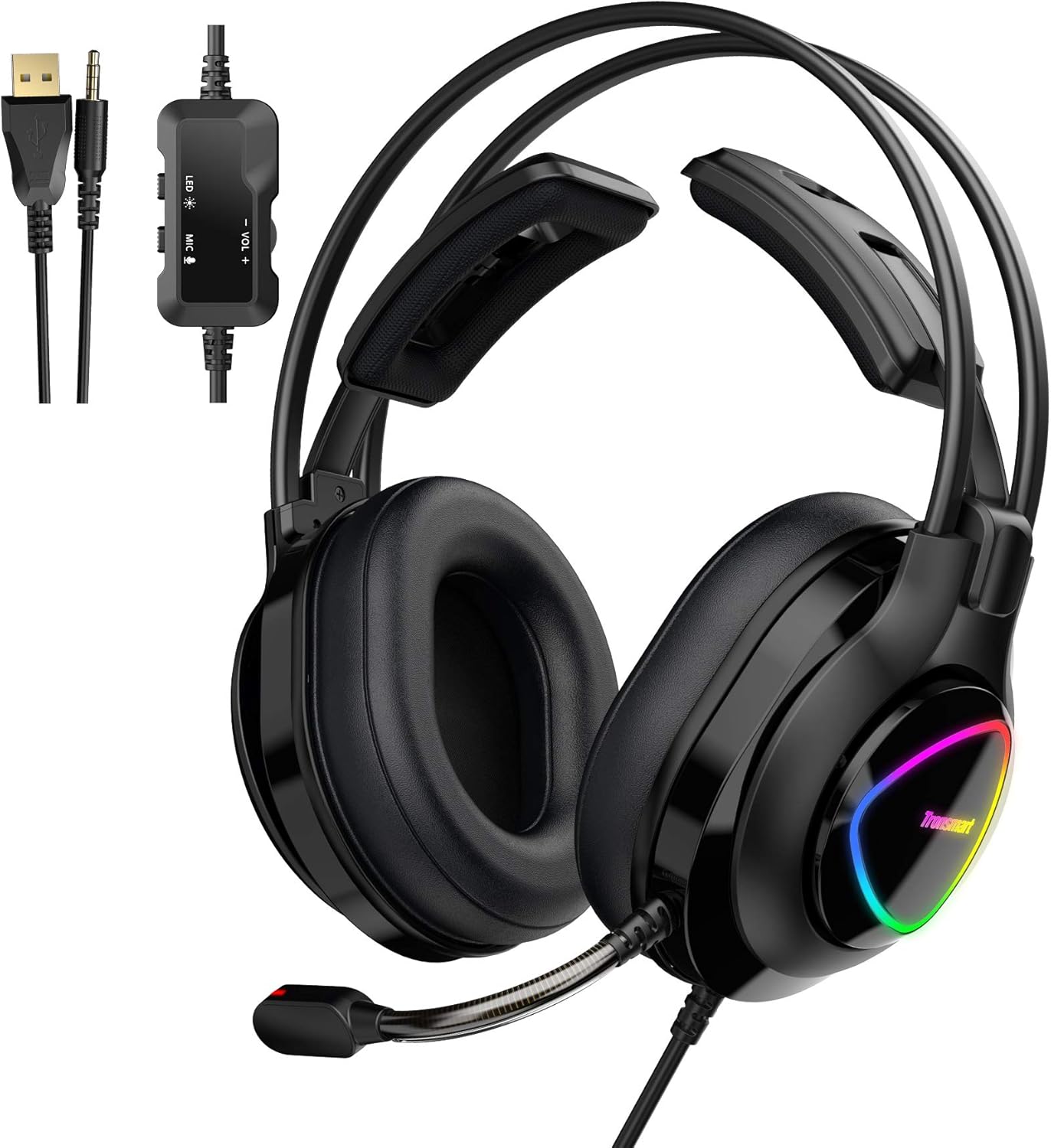 3 Cavo da 5 mm per cuffie