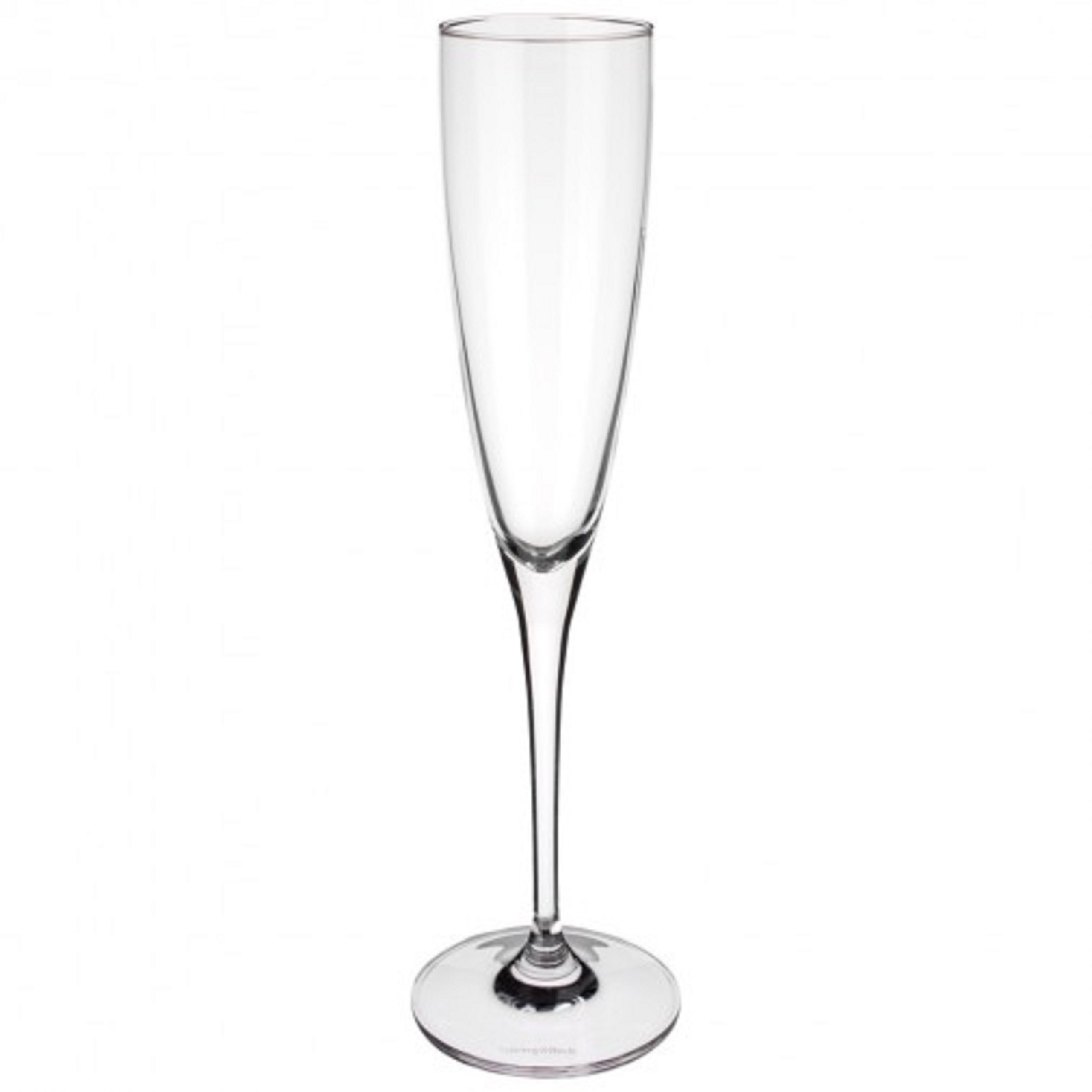 Villeroy & Boch MAXIMA CHAMPAGNE 6 Calici Degustazione in Cristallo
