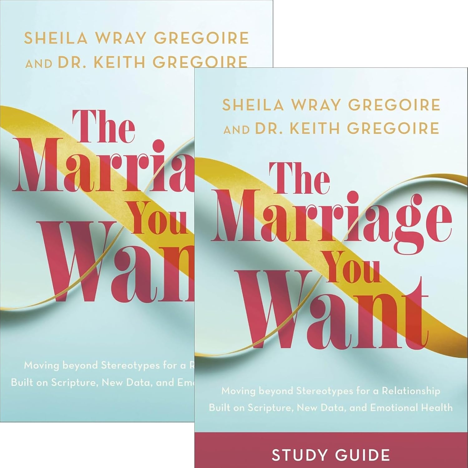 The Marriage You Want Paperback Book And Study Guide      Paperback – March 11, 2025