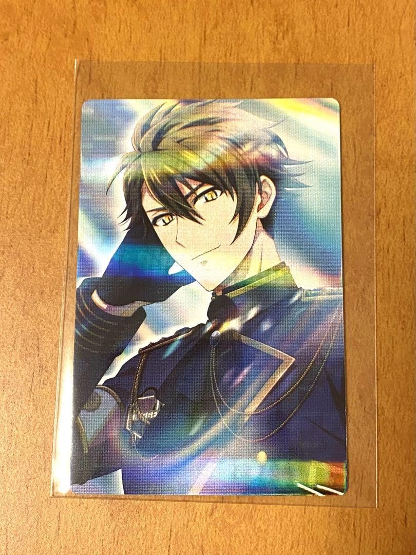 Amazon.co.jp: アイナナ G4Y 特典 ホログラムカード 十龍之介 : おもちゃ