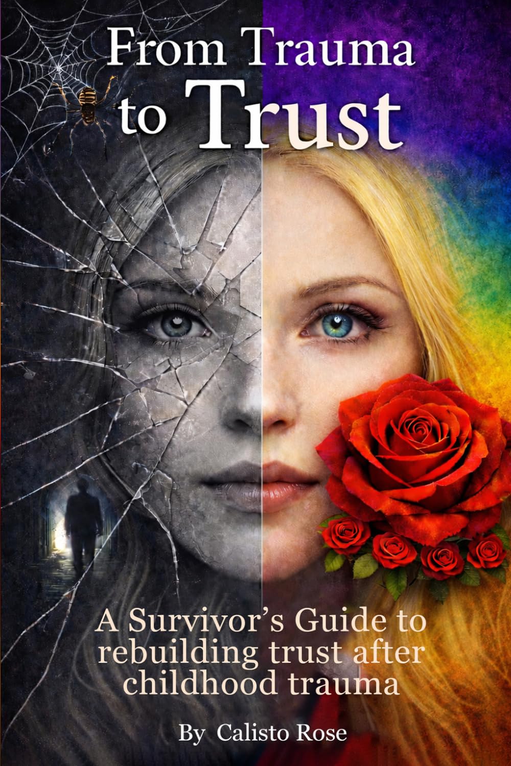 From Trauma to Trust: A survivors guide to rebuilding trust after childhood trauma