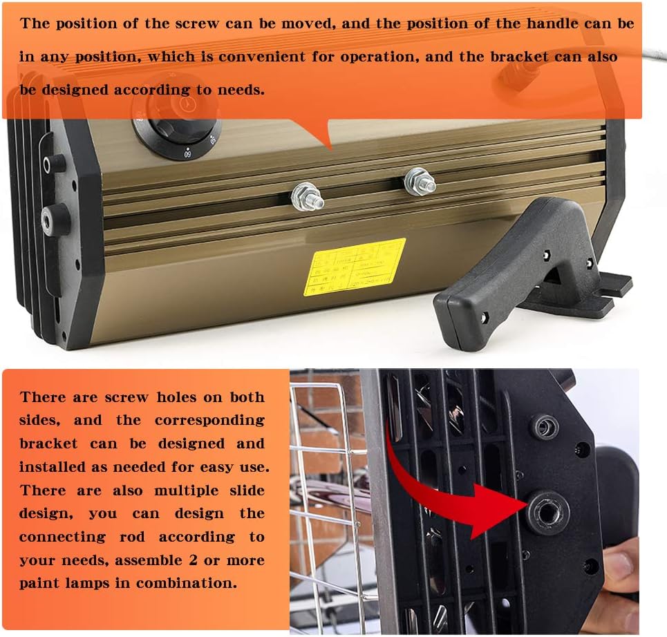 DATOUBOSS Infrared Paint Curing Lamp 1000W Car Sri Lanka Ubuy