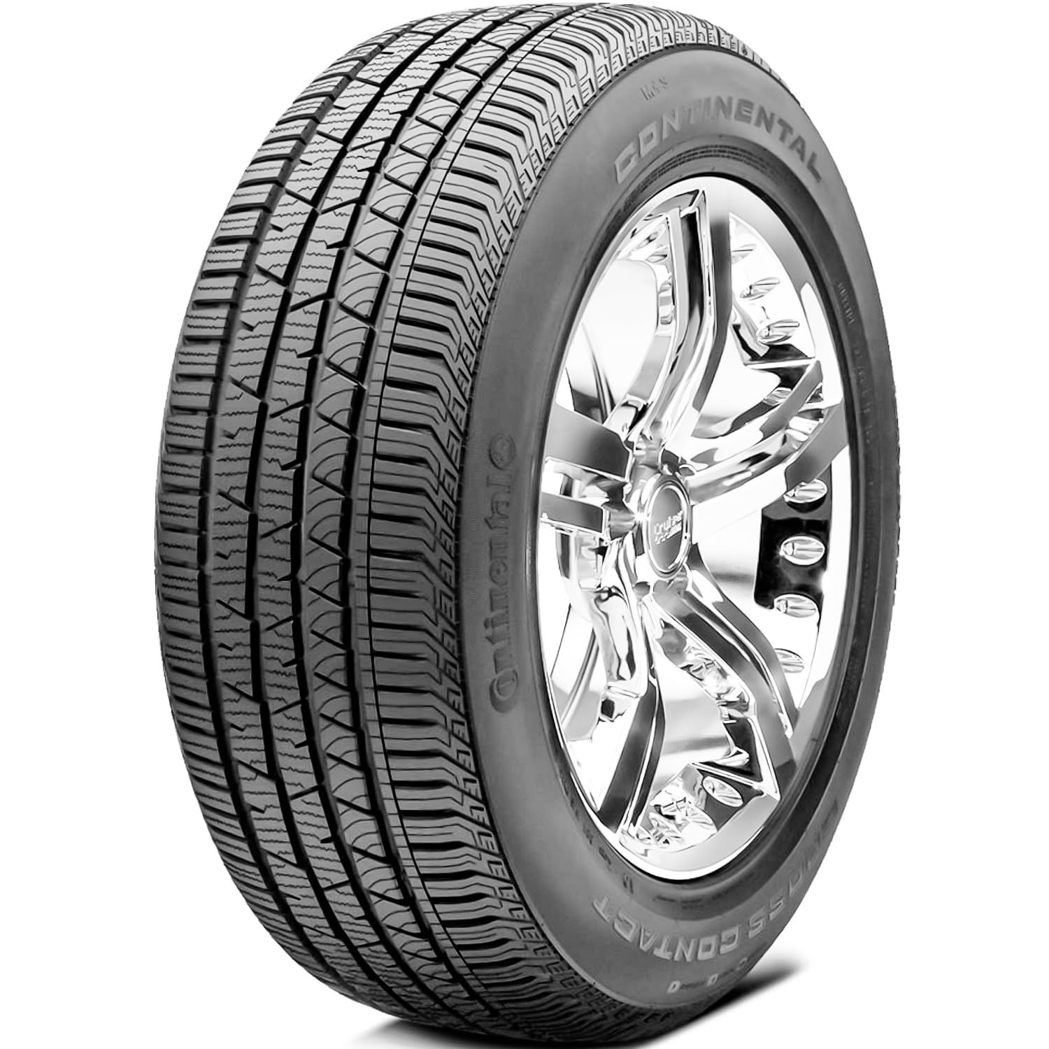 Amazon.com: Continental CrossContact LX Sport Summer Radial Tire