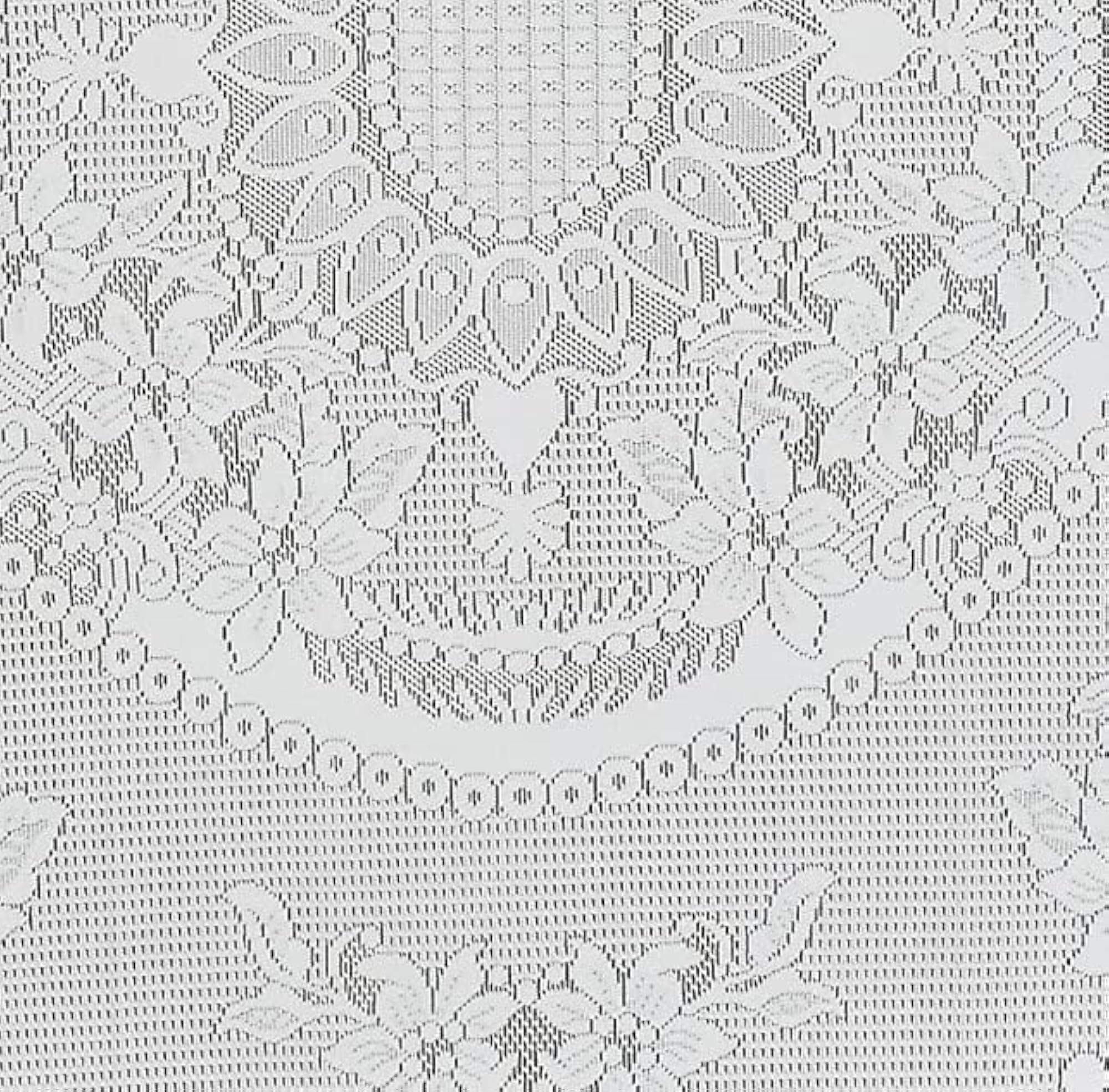 Cotton Round Centre Table Covers, Floral Printed