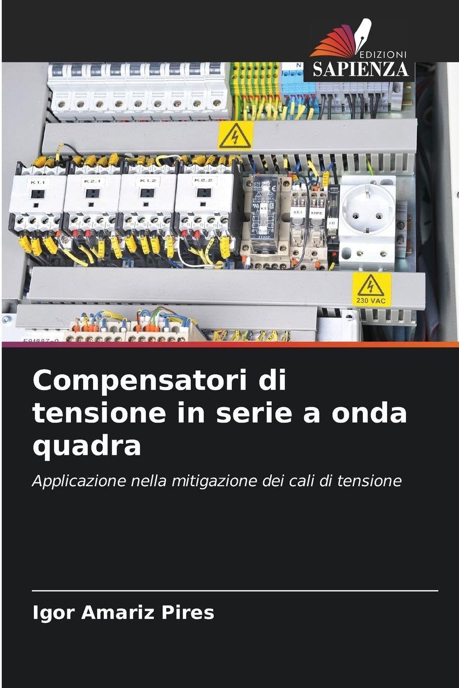 Compensatori di tensione in serie a onda quadra: Applicazione nella mitigazione dei cali di tensione