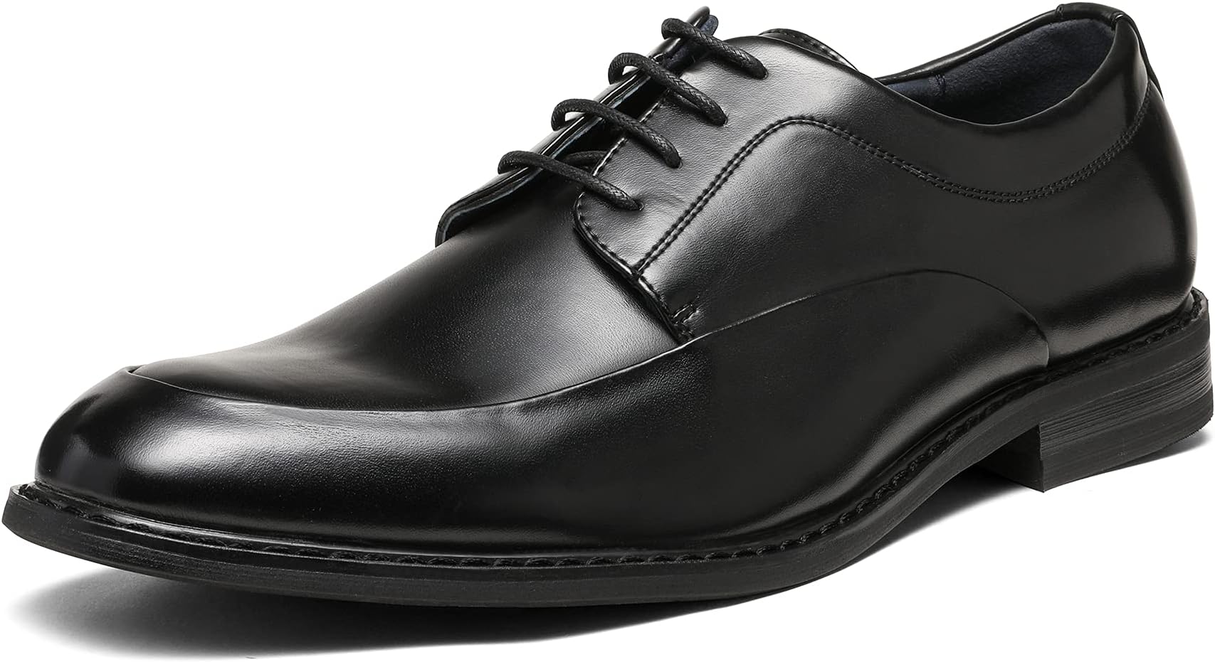 mens black shoes dress