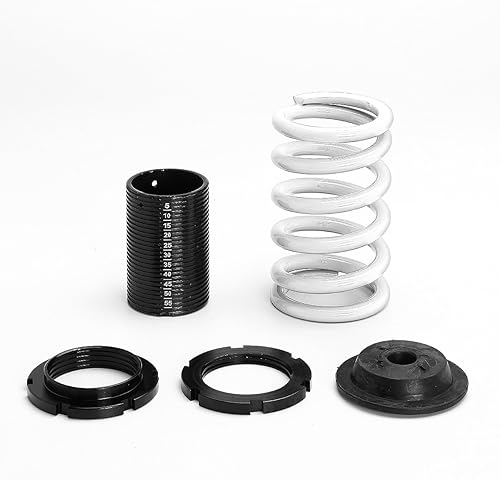 Miniatura 4 de DNA Motoring COIL-HC88-T44-WH Kit de bobina de suspensión sobre manguito