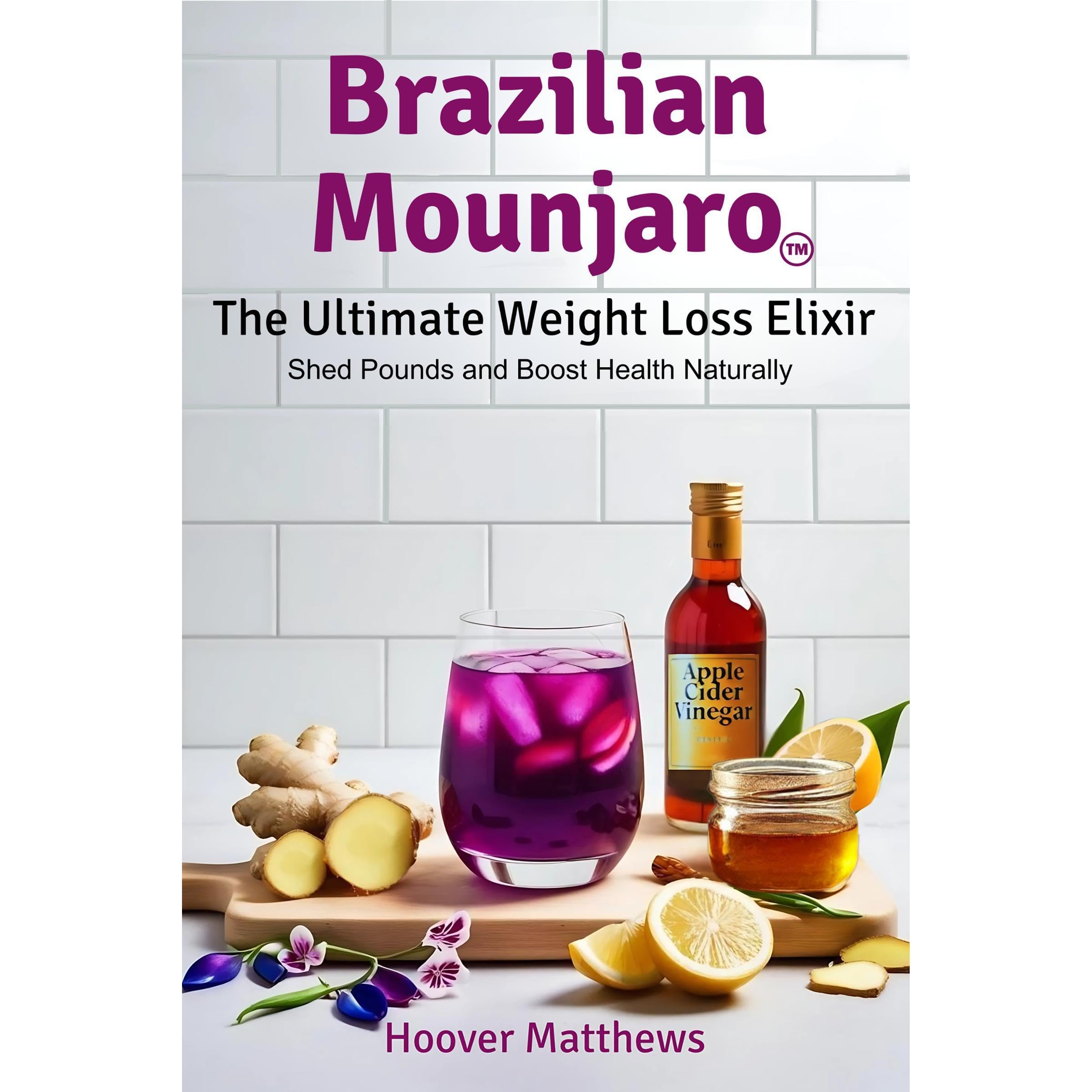 Brazilian Mounjaro: The Ultimate Weight Loss Elixir