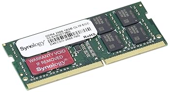 Amazon.com: Synology SODIMM ECC RAM DDR4-2666 16GB (D4ECSO