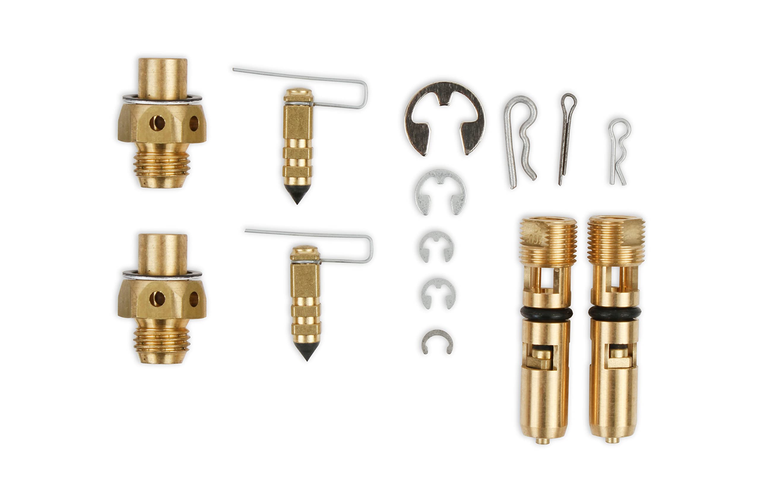 Holley HOL 37-119 Vergaser-Erneuerungs-Kit