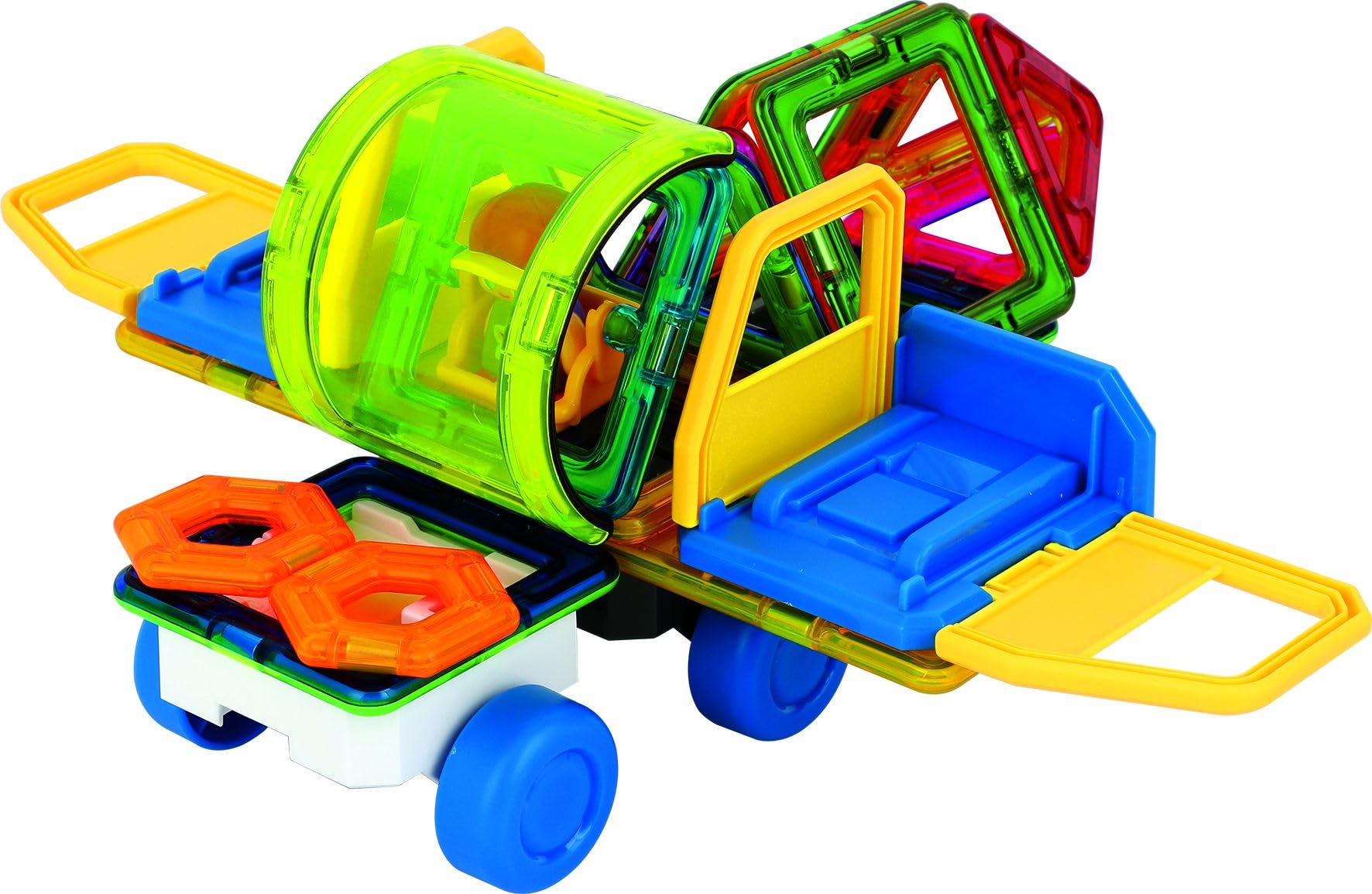 MAGFORMERS Kit City Go
