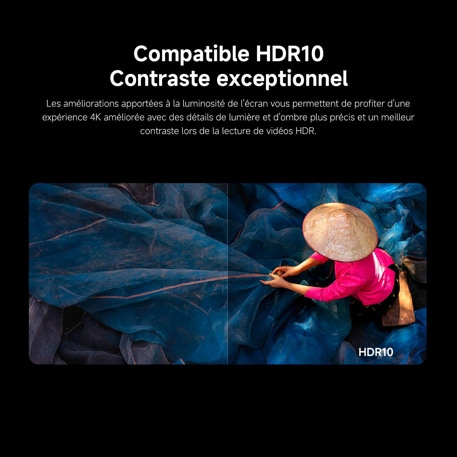 XIAOMI TV F 43, 109 cm (43 Pouces), 4K UHD, Smart TV, Fire OS8, Contrôle Vocal Alexa, HDR10, MEMC, 2Go+32Go, Compatible avec Apple AirPlay