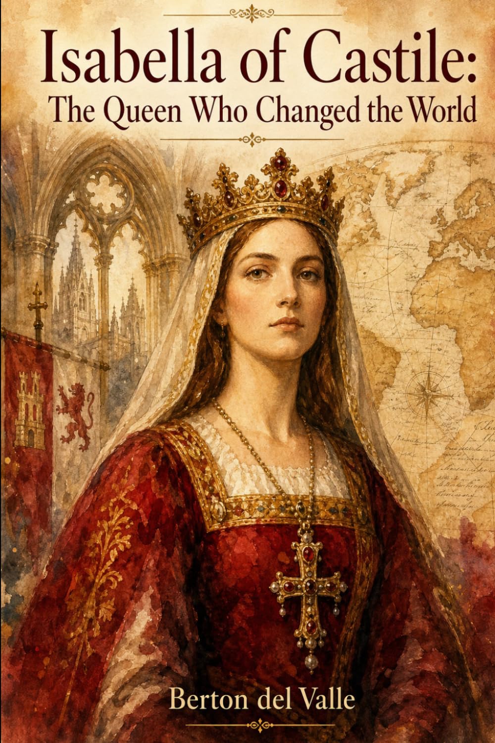Isabella of Castile: The Queen Who Changed the World: Faith, Power and Legacy of an Extraordinary Woman