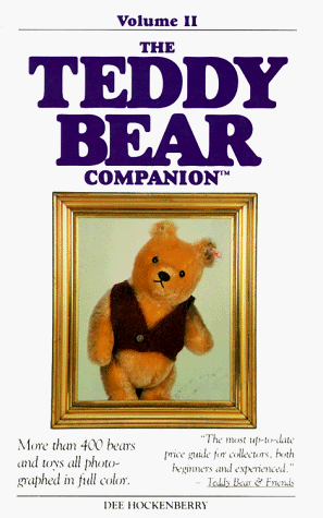 TEDDY BEAR COMPANION VOL 2 Paperback – January 1, 1995