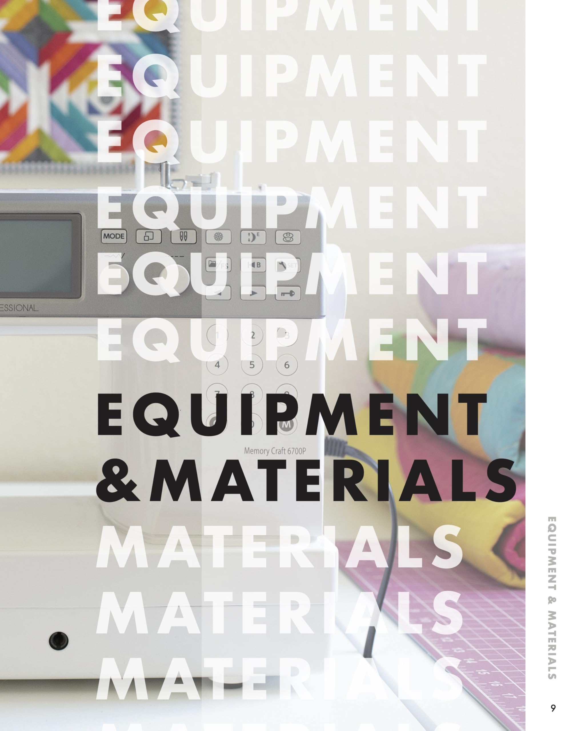 School of Quilting (with Lay-Flat Binding): The Definitive Guide
