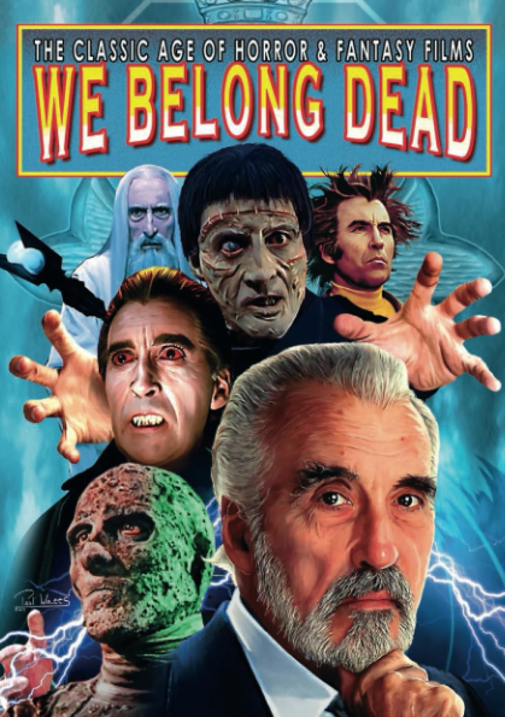 We Belong Dead issue 17