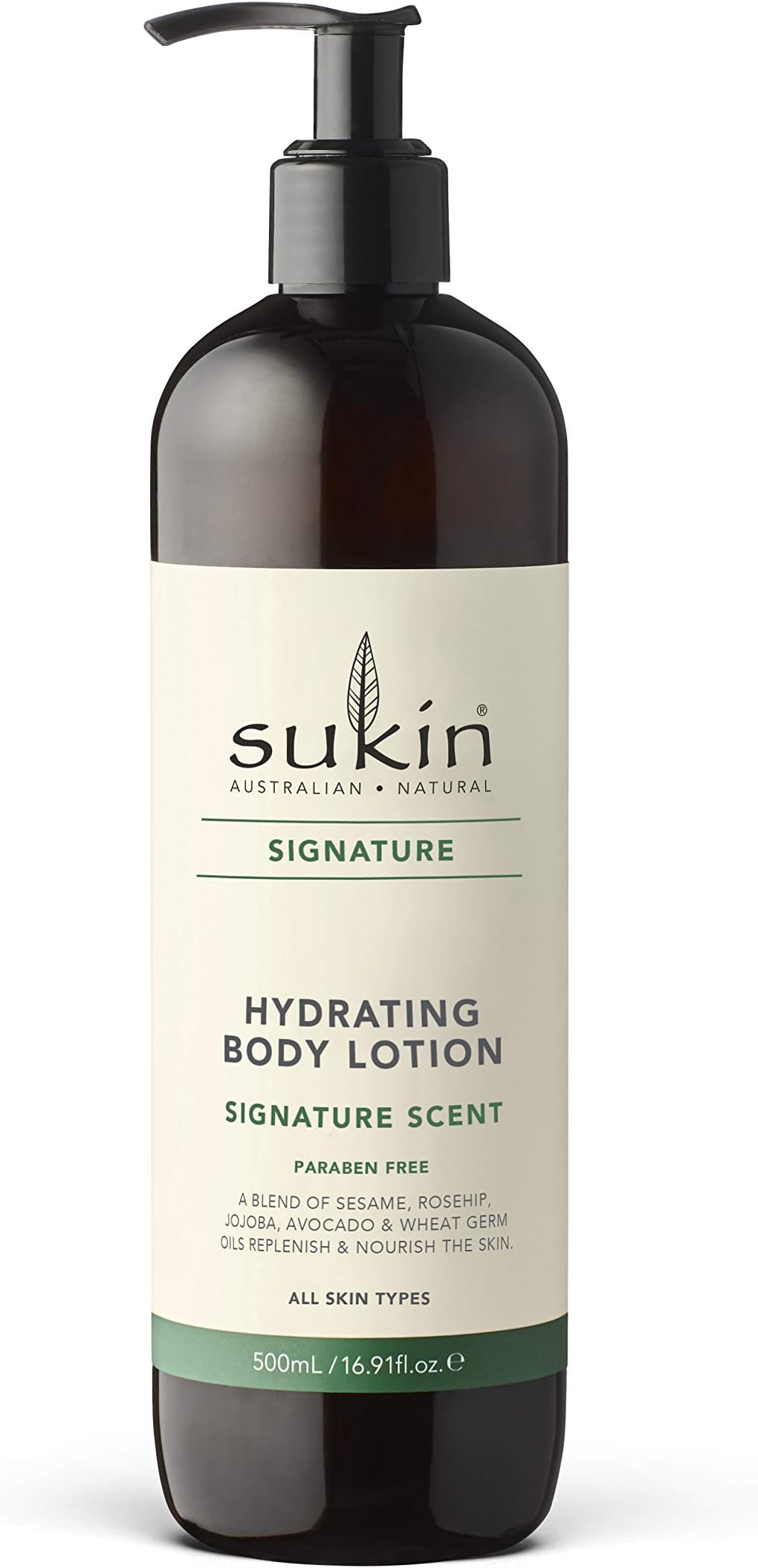 Hydrating Body Lotion Signature Scent, 500 ml