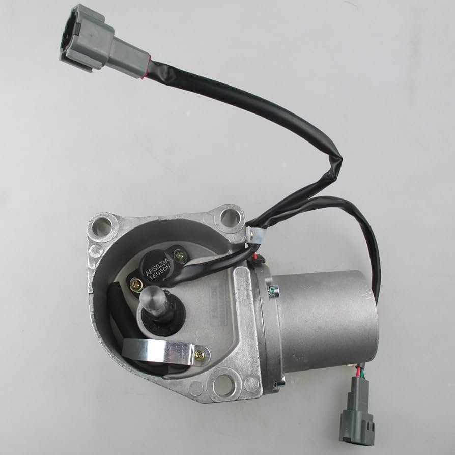 タカユキ Amazon.com: 4614911 Throttle Motor Engine Control, Stepper