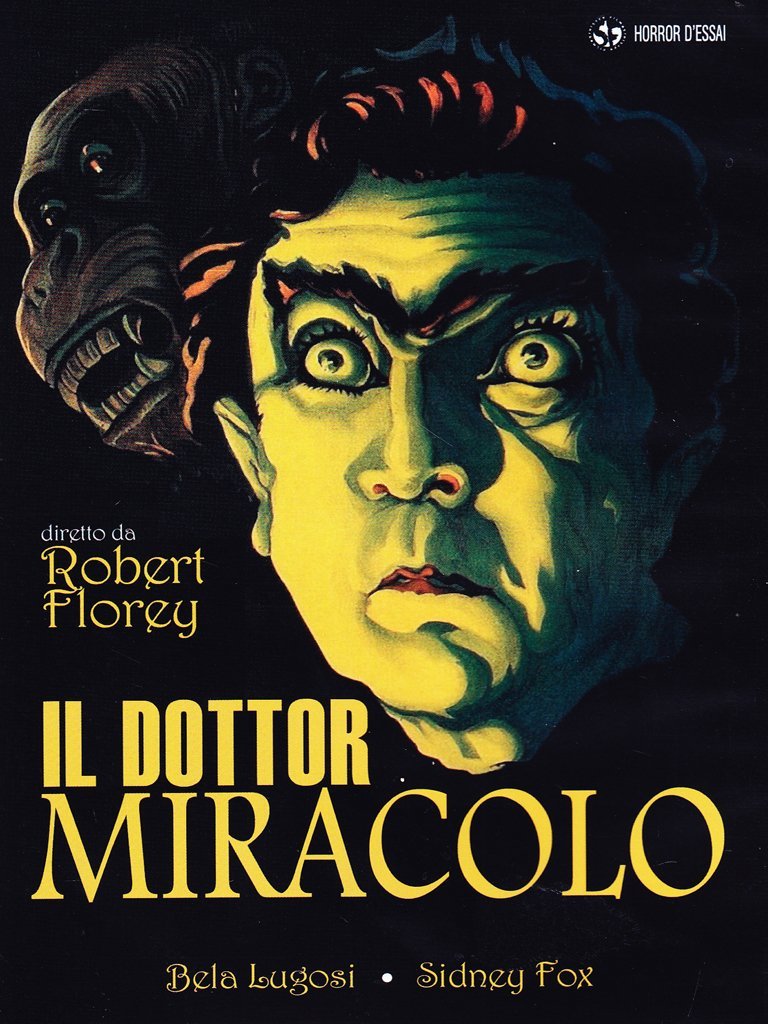 il dottor miracolo dvd Italian Import