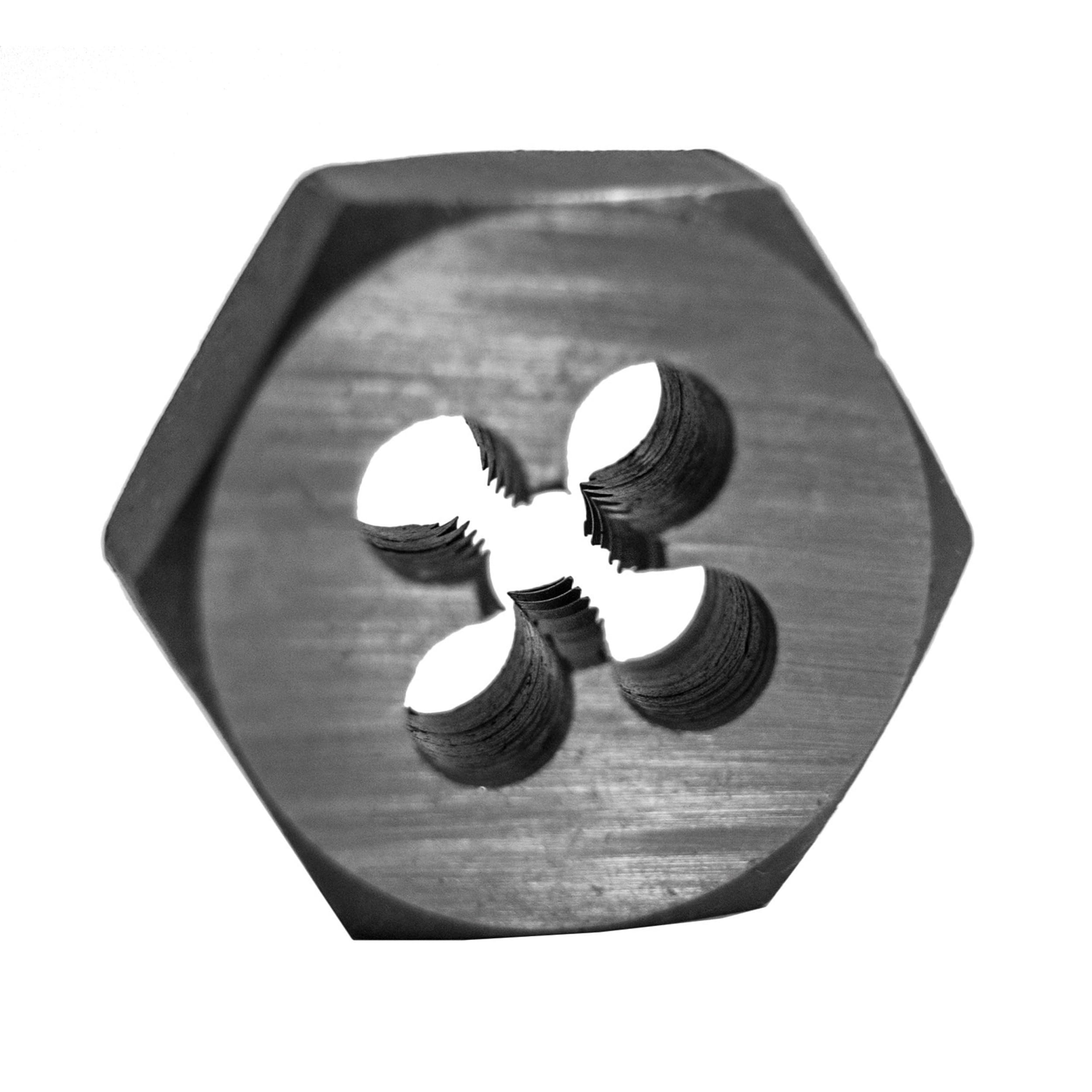 Century Drill & Tool 96201 Fractional Die, 1/4-20 NC