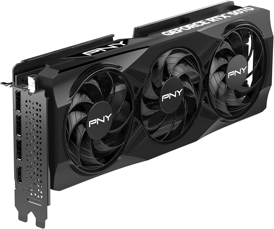 Amazon.com: PNY NVIDIA GeForce RTX™ 5070 OC Triple Fan