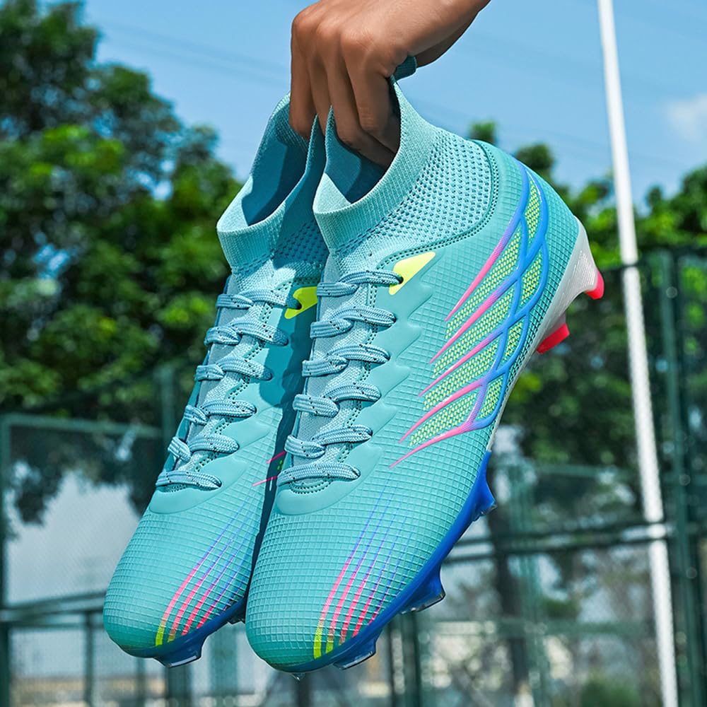 Herren Fußballschuhe Profi Sportschuhe AG TF Herren und Damen Fußballschuhe Kinder und Studenten Fußballschuhe