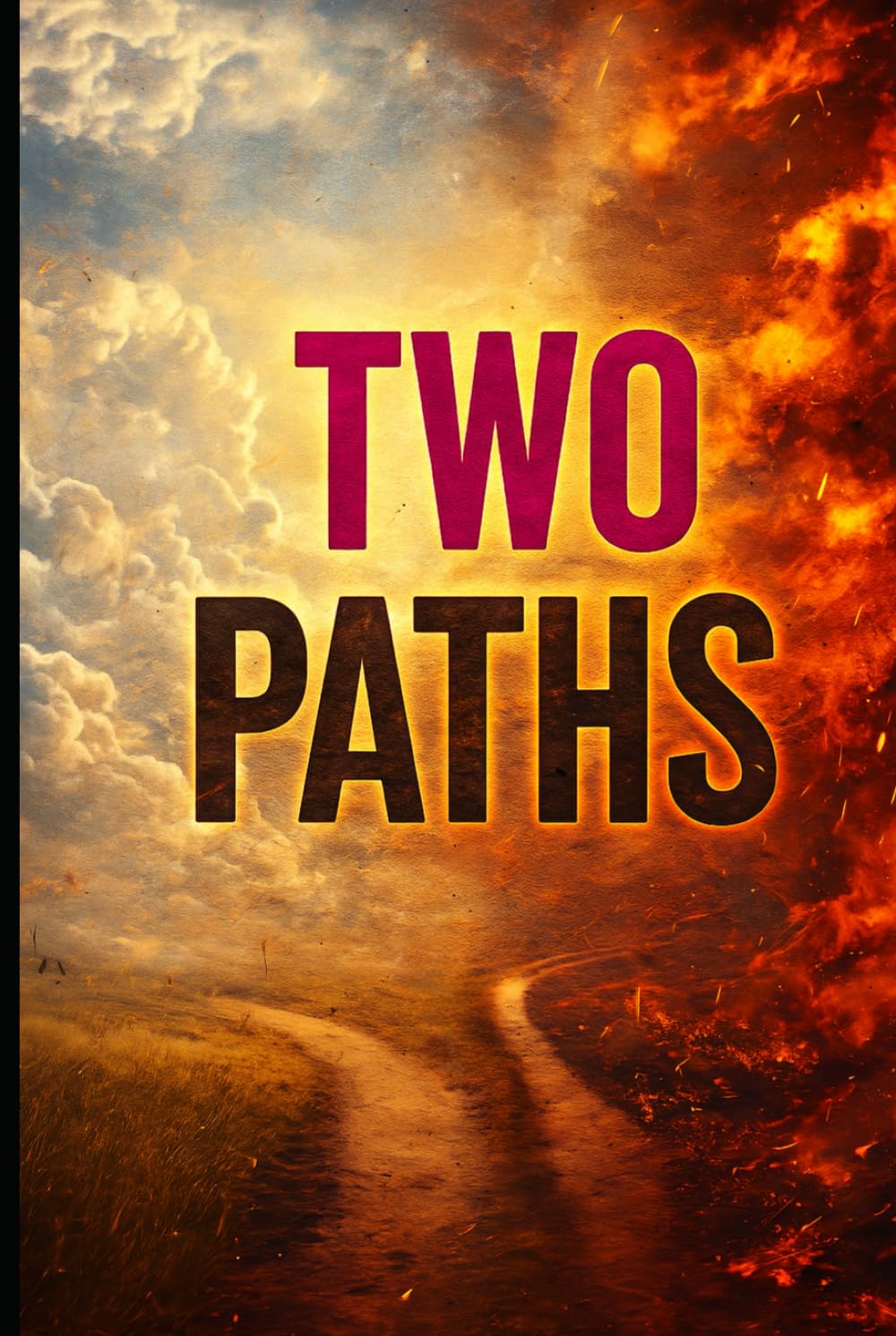 Two Paths: Real Life, Two Reactions. One Truth.