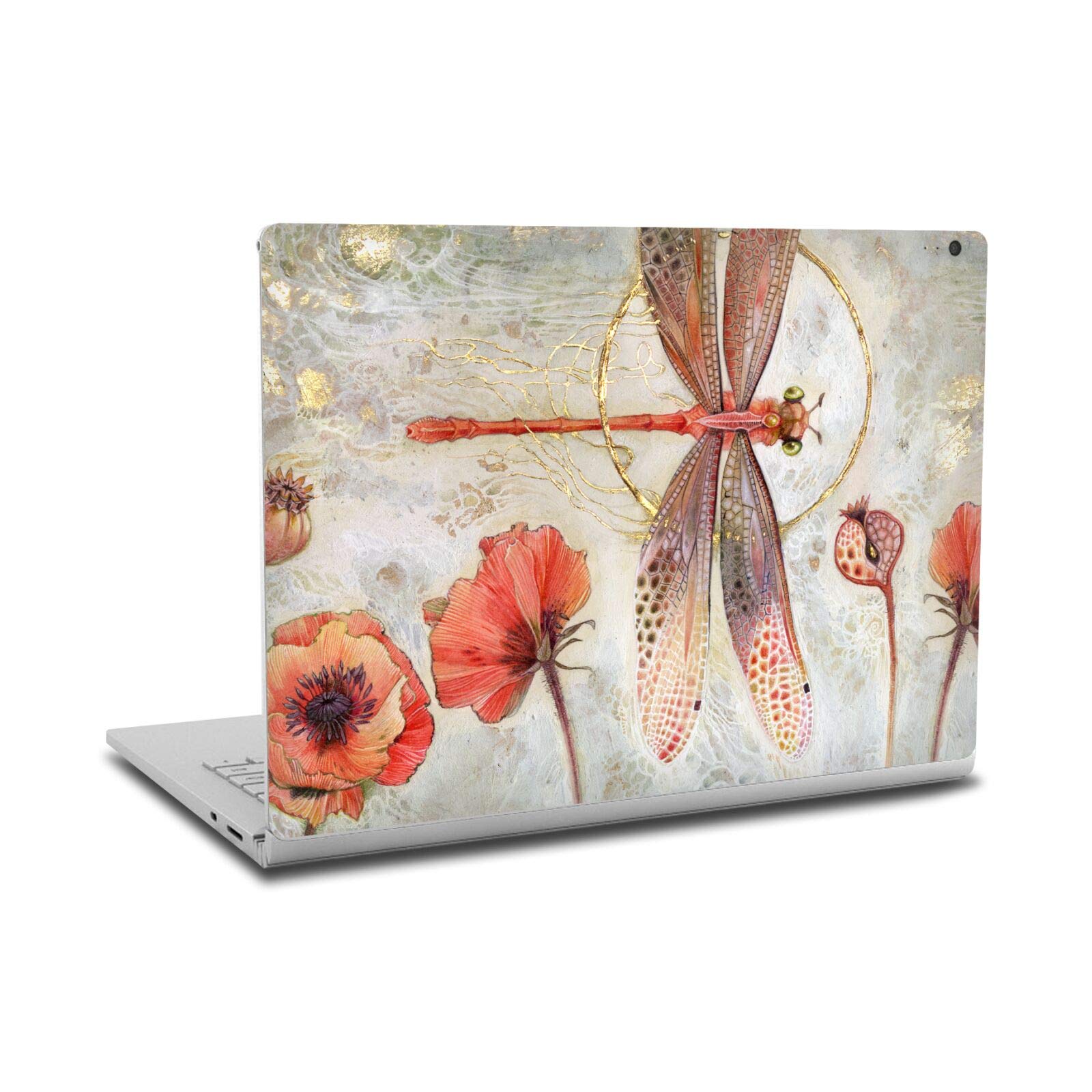 Autocollant peau Surface Book 2 vinyle Stephanie Law unique