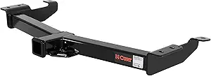 CURT Class 4 Trailer Hitch 2" Receiver (fits select Ford E-150/E-250/E-350 Super Duty)