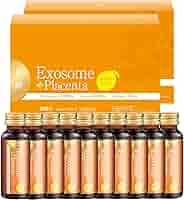 Amazon | 白酵 エクソソーム＋プラセンタ 選べる3味 2箱（50ml